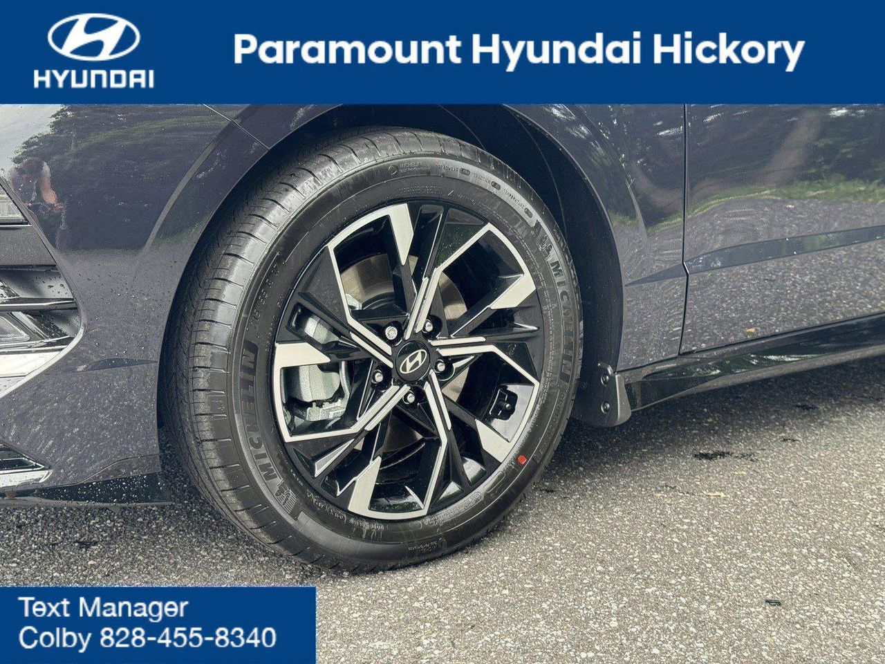 2024 Hyundai Sonata SEL photo 3