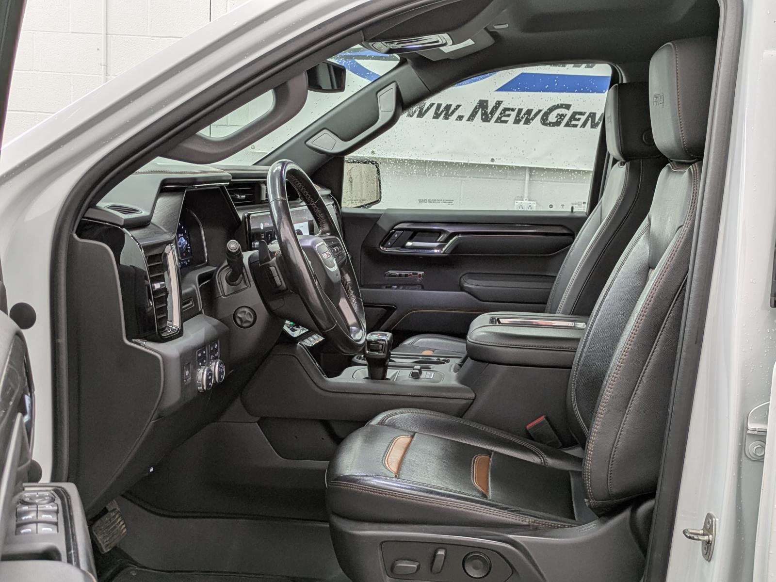 2022 Gmc Sierra 1500 AT4 photo 3