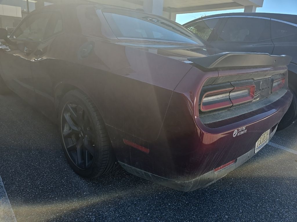 2023 Dodge Challenger R/T photo 3