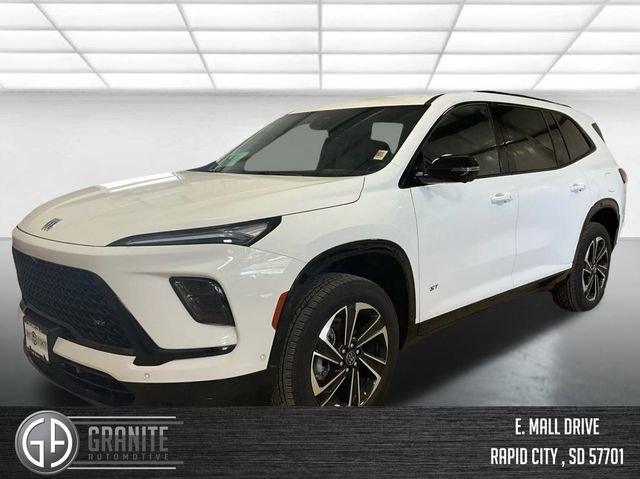 2026 Buick Enclave Sport Touring's photo