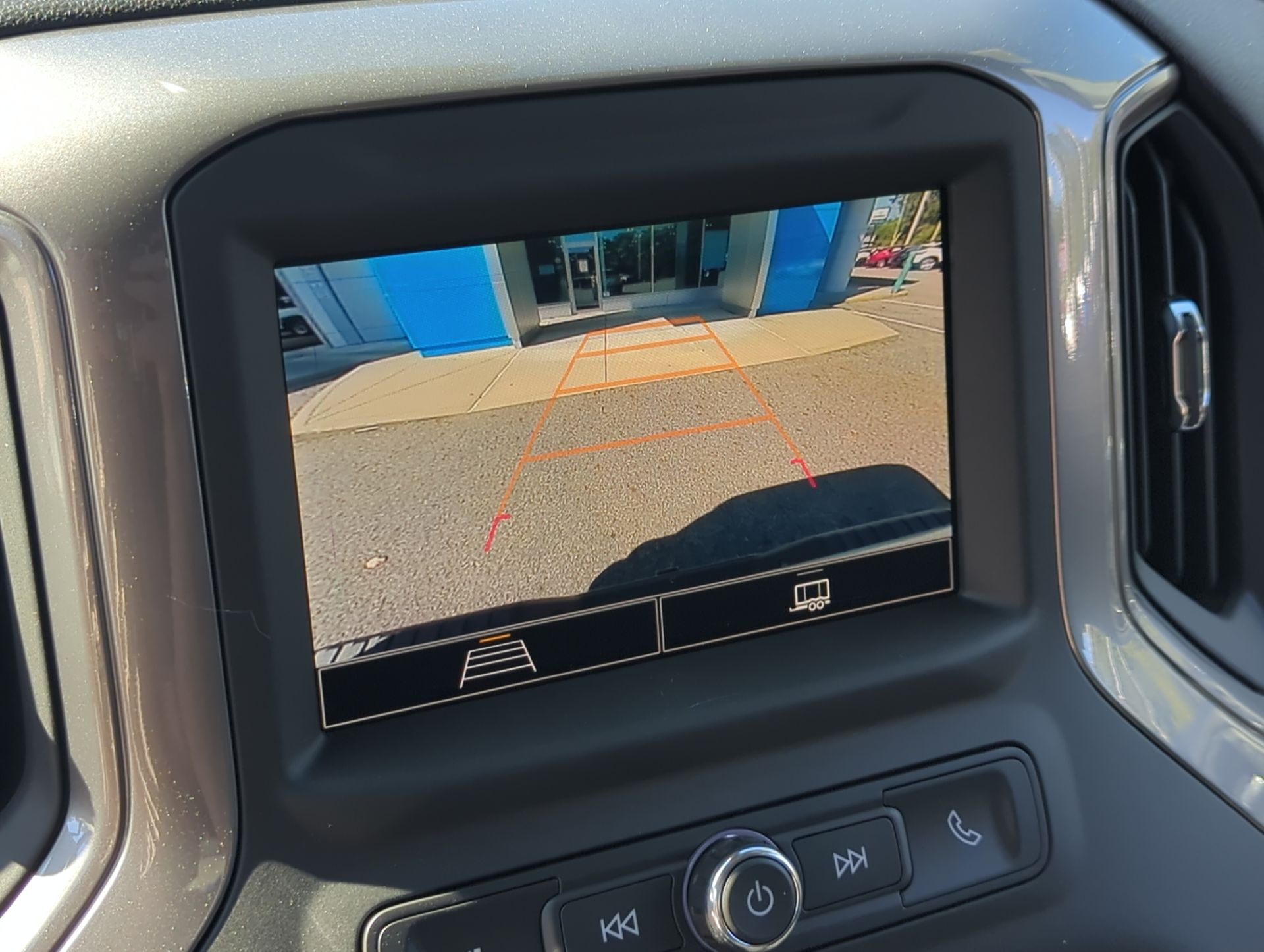 2026 Chevrolet Silverado 2500HD photo 6
