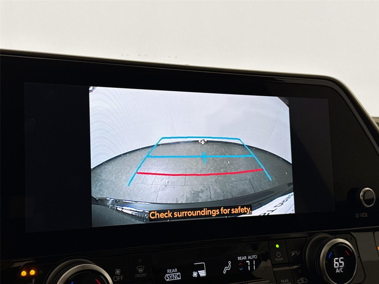 2023 Toyota Highlander Hybrid Bronze Edition photo 23