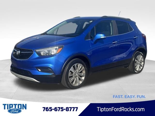 2018 Buick Encore Preferred