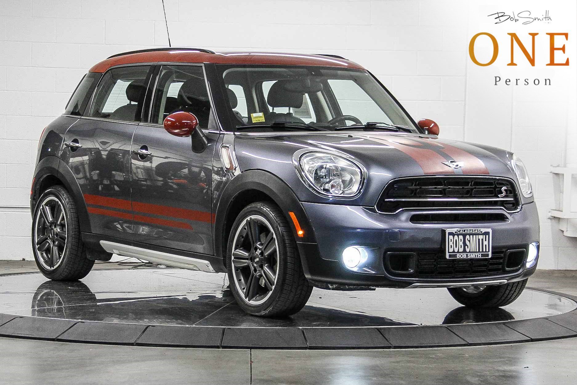 2016 MINI Countryman Countryman S