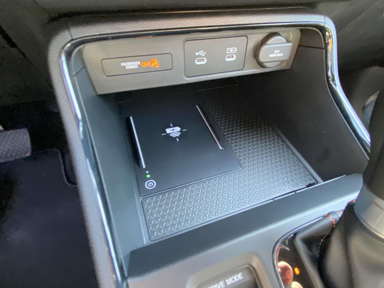 2026 Honda CR-V Hybrid Sport photo 8