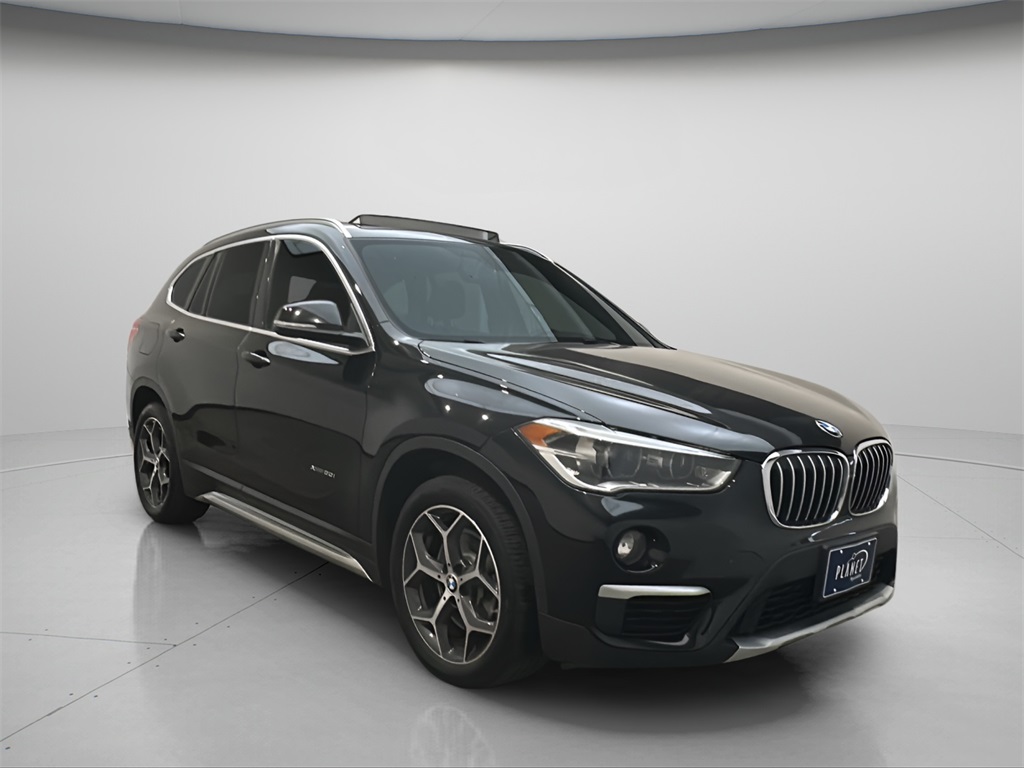 2016 BMW X1 28i