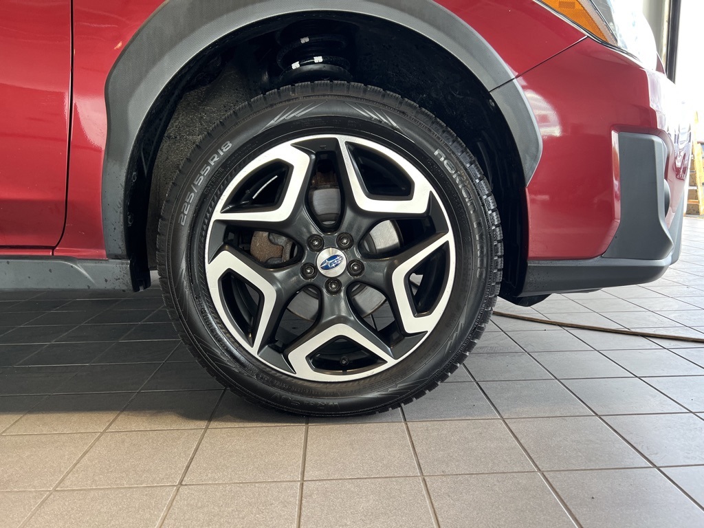 2018 Subaru Crosstrek 2.0i Limited photo 9