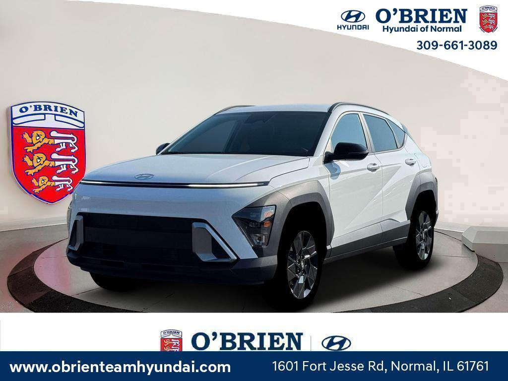 2026 Hyundai Kona SEL Sport's photo