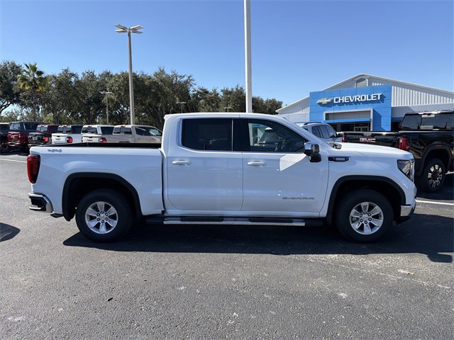 2026 Gmc Sierra 1500 SLE photo 3