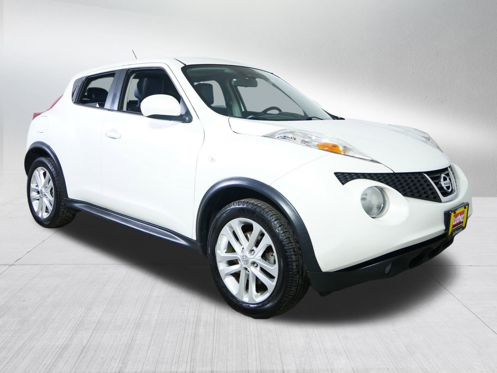 2014 Nissan JUKE SL