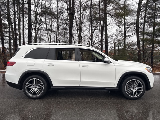 Image of Pre-Owned 2024 Mercedes-Benz GLS 450