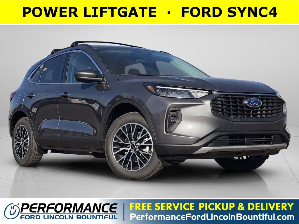 2026 Ford Escape PHEV's photo