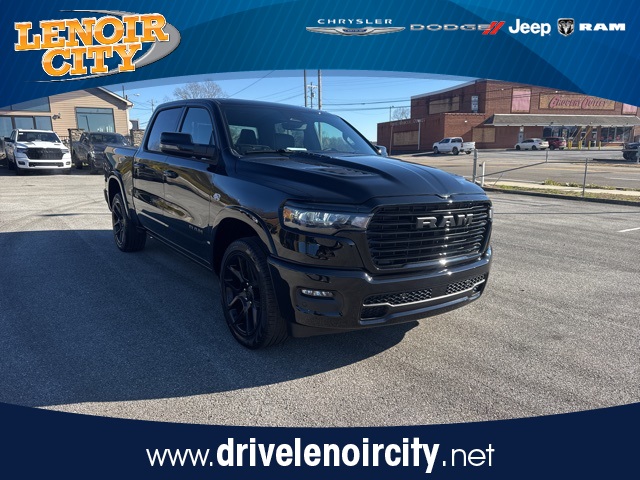 2026 RAM Ram 1500 Pickup Laramie's photo