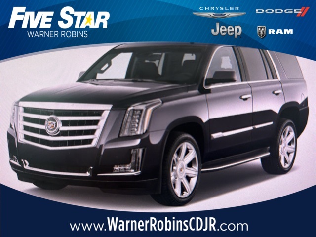 2015 Cadillac Escalade Luxury's photo