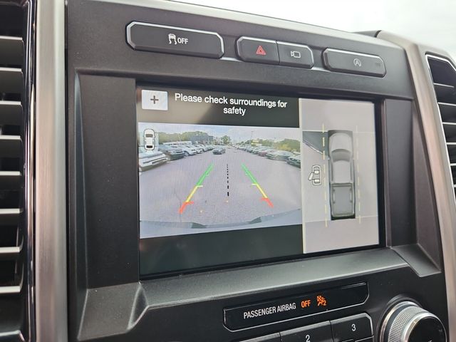 2019 Ford F-150 Platinum photo 12
