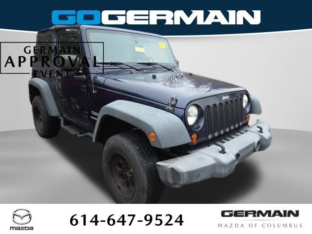 2013 Jeep Wrangler