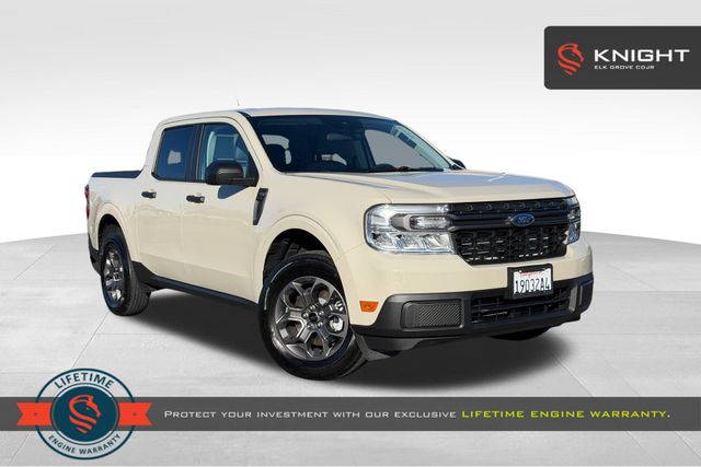 2024 Ford Maverick XLT's photo