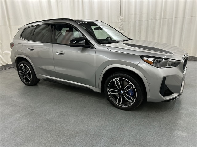 2025 BMW X1 M35i's photo