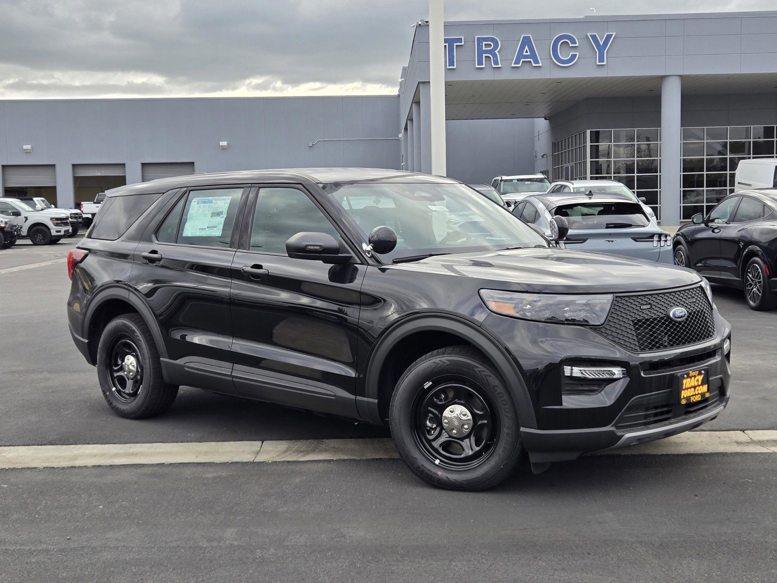 2025 Ford Explorer's photo