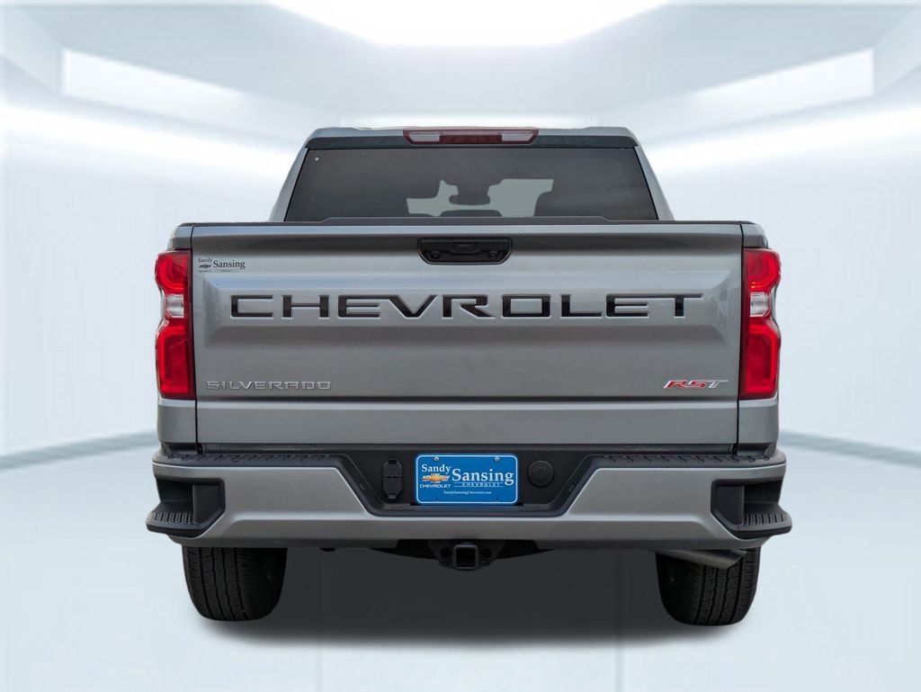 2025 Chevrolet Silverado 1500 RST photo 4