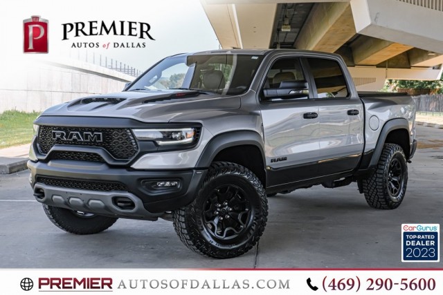 2023 Ram 1500 RAM TRX