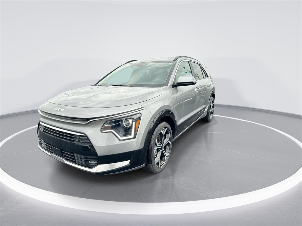 2025 Kia Niro EX Touring photo 4