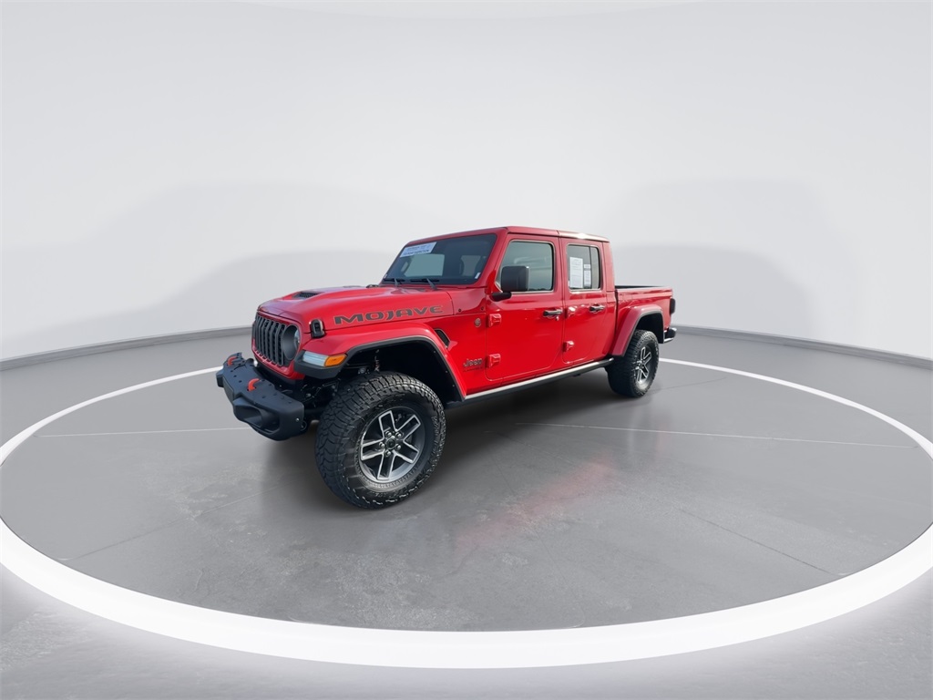 2024 Jeep Gladiator Mojave photo 4