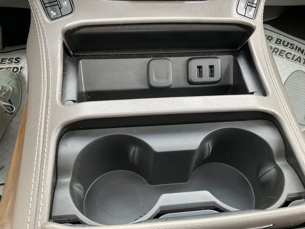 2019 Gmc Yukon Denali photo 8