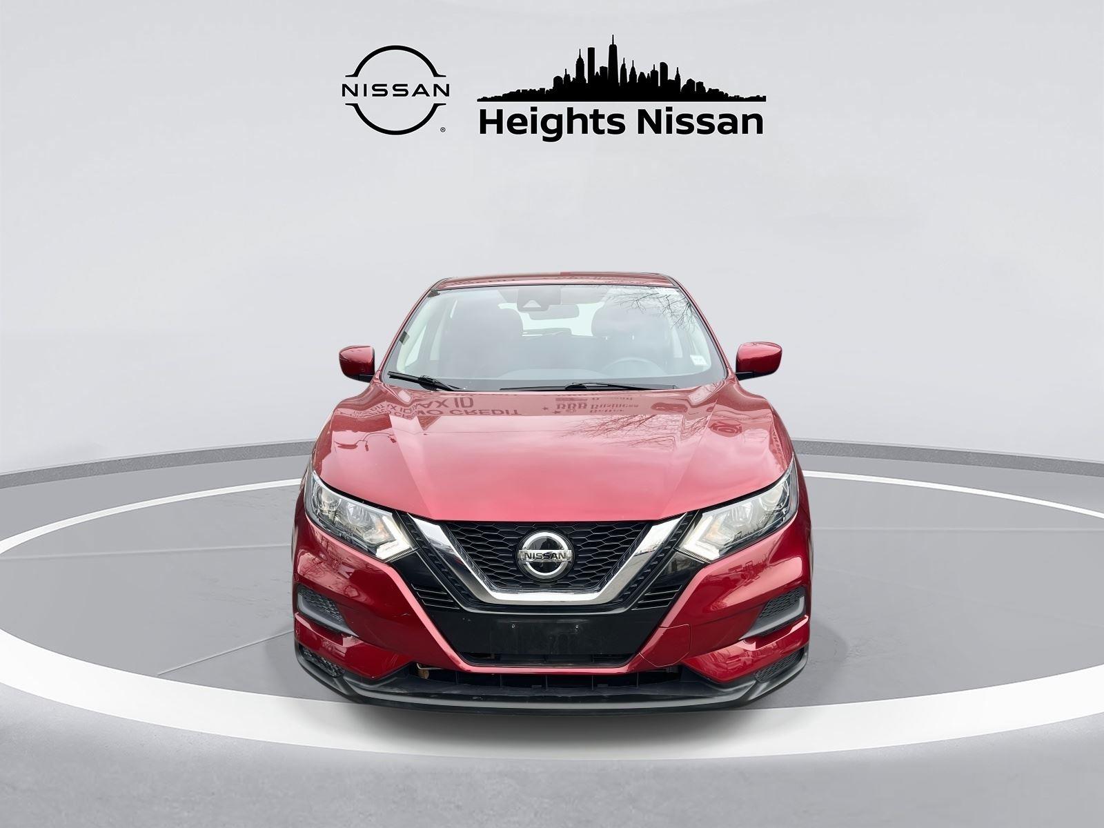 Used 2022 Nissan Rogue Sport S with VIN JN1BJ1AW4NW470330 for sale in Jackson Heights, NY