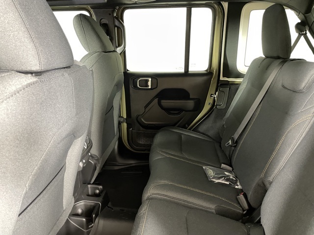 2025 Jeep Wrangler Sport S photo 31
