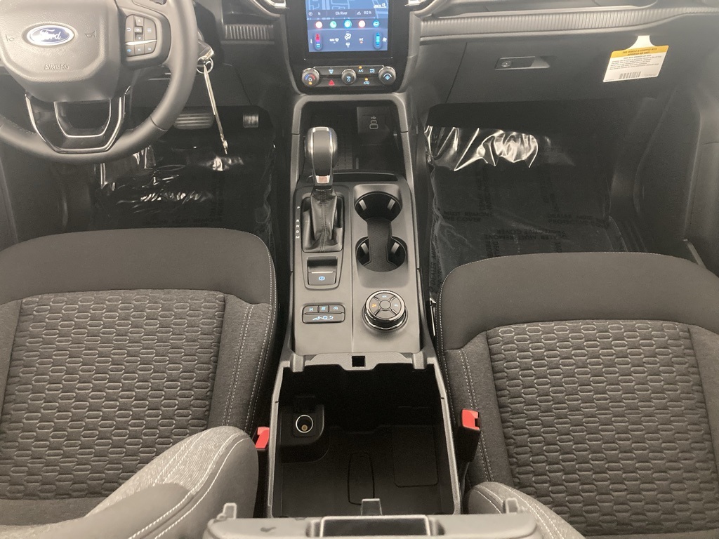 2025 Ford Ranger XLT photo 8