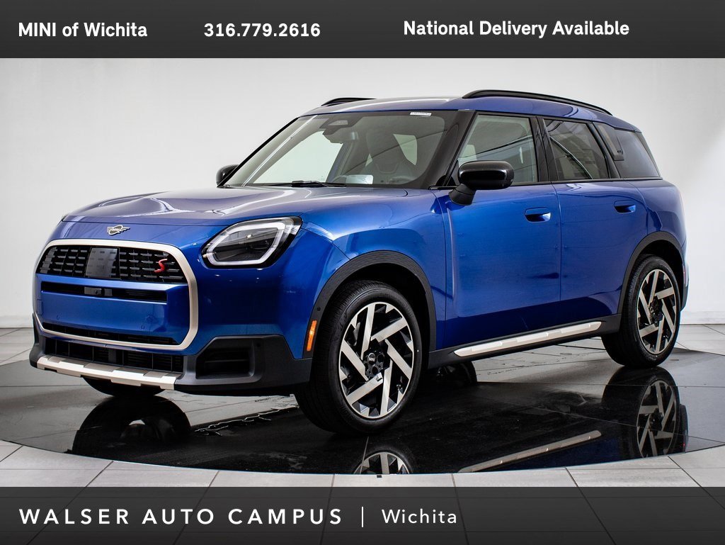 2025 MINI Countryman S's photo