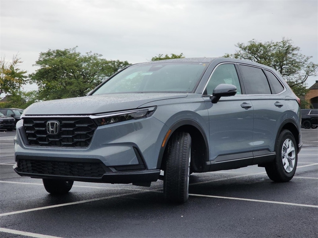 2026 Honda CR-V LX photo 14