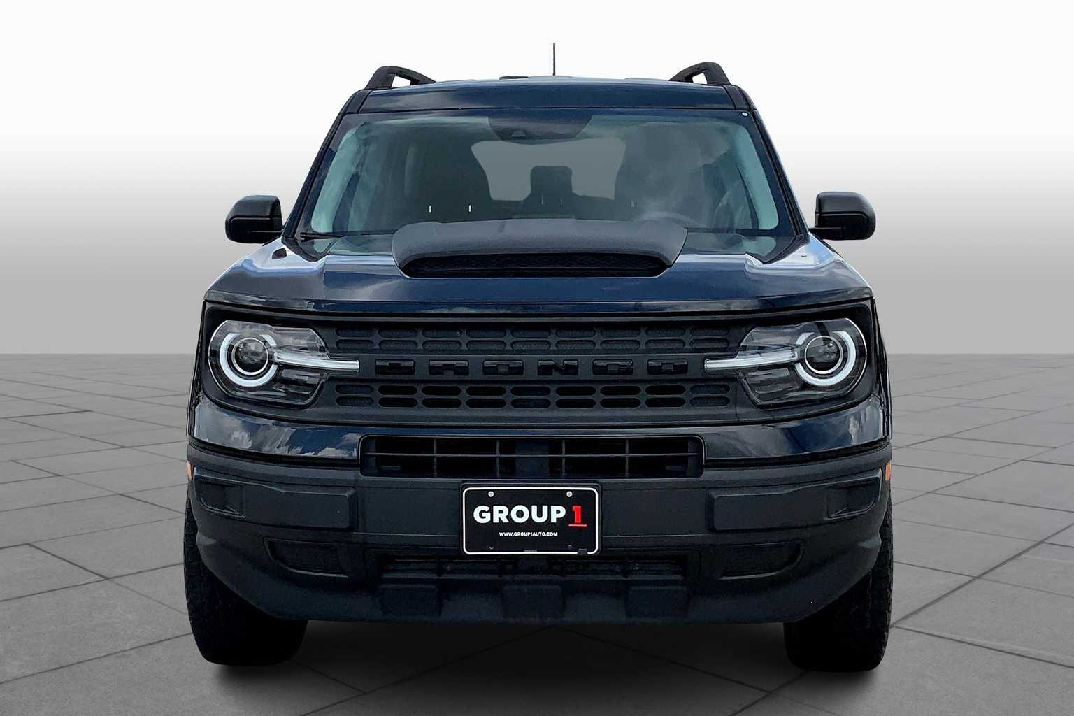 2022 Ford Bronco Sport Base photo 3