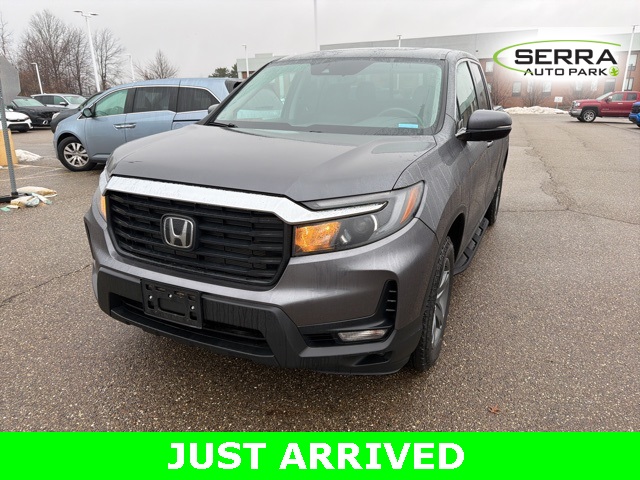 2023 Honda Ridgeline
