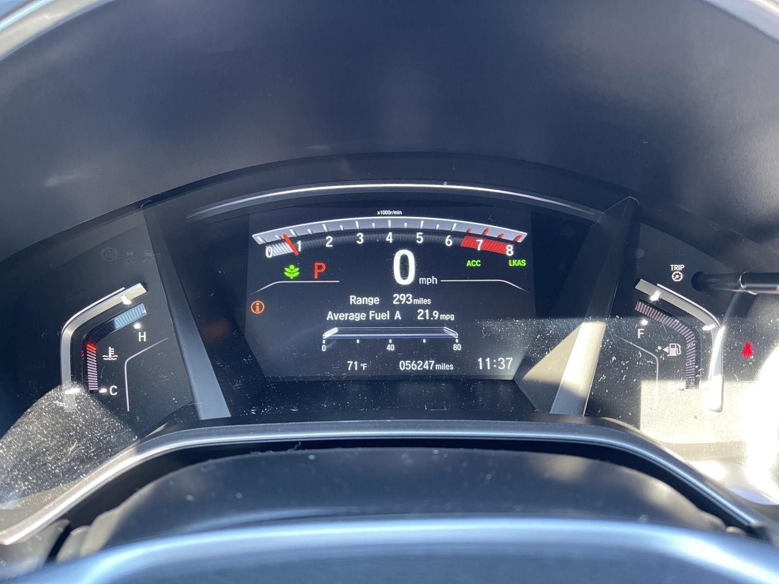 2022 Honda CR-V Touring photo 6
