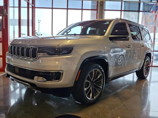 2025 Jeep Wagoneer Series III's photo