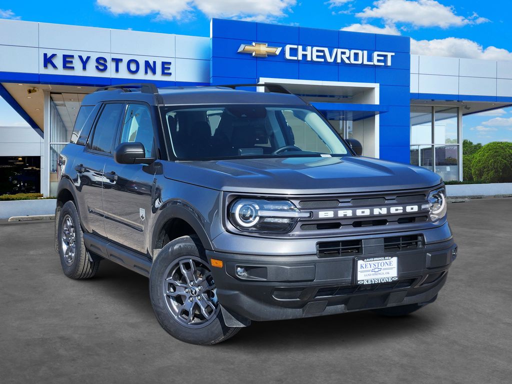 2024 Ford Bronco Sport Big Bend