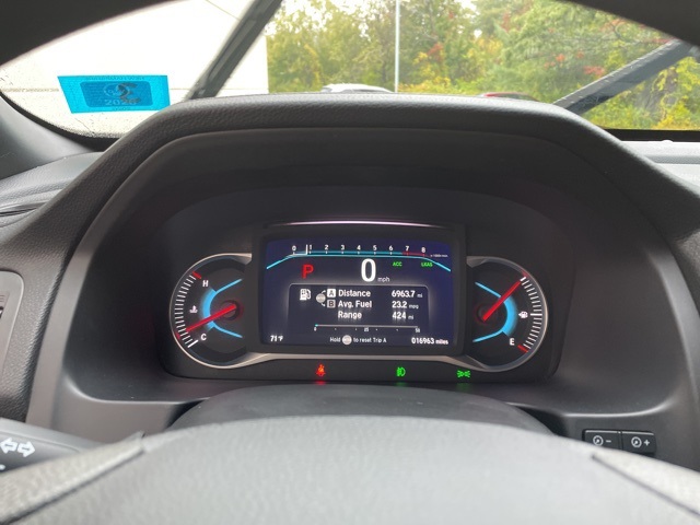 2022 Honda Pilot Sport photo 18