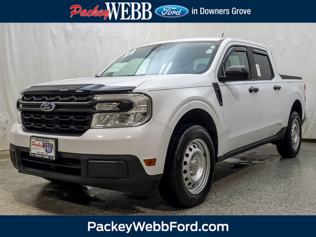 2022 Ford Maverick XL's photo