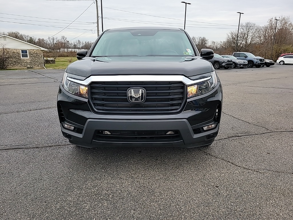 2023 Honda Ridgeline RTL photo 3