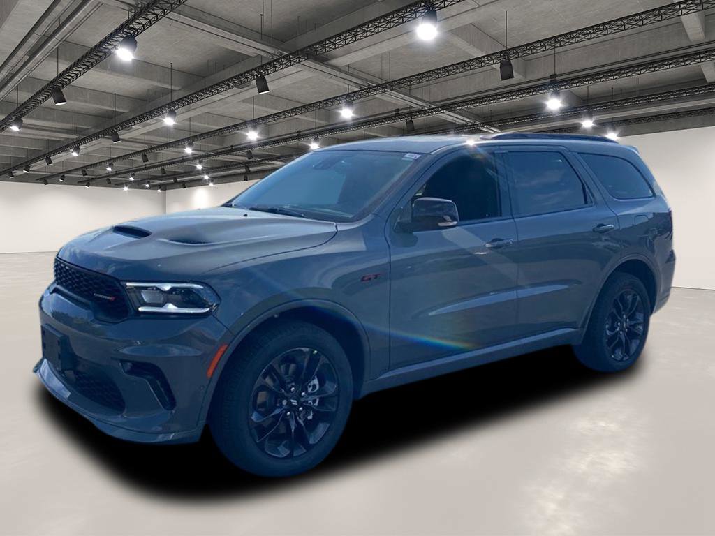 2026 Dodge Durango GT Plus photo 2