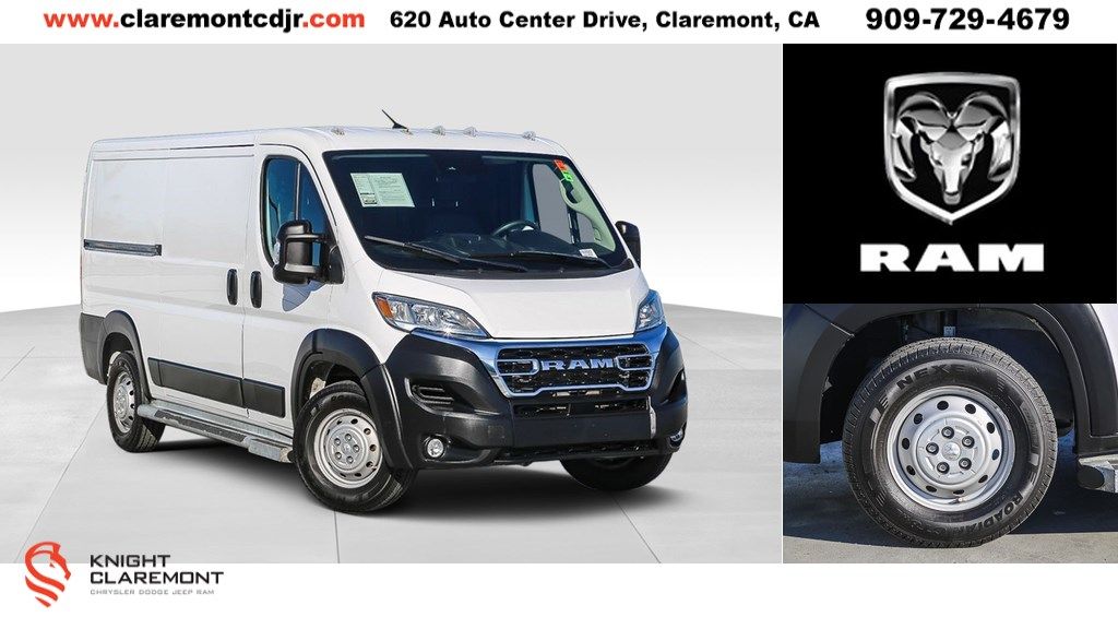 2023 RAM ProMaster Cargo Van Base's photo