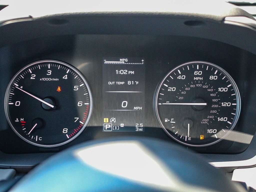 2025 Subaru Crosstrek Limited photo 24