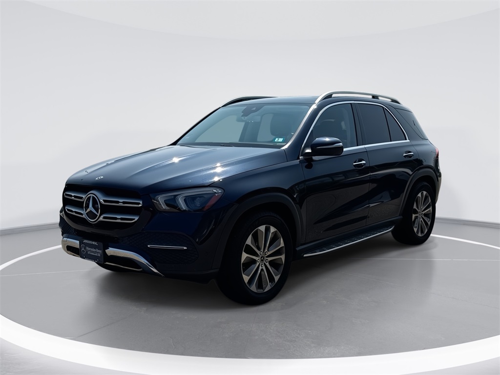 2020 Mercedes-Benz GLE