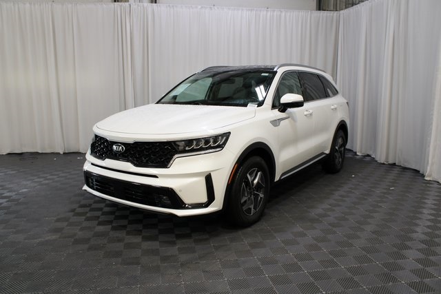 2021 Kia Sorento Hybrid EX photo 10