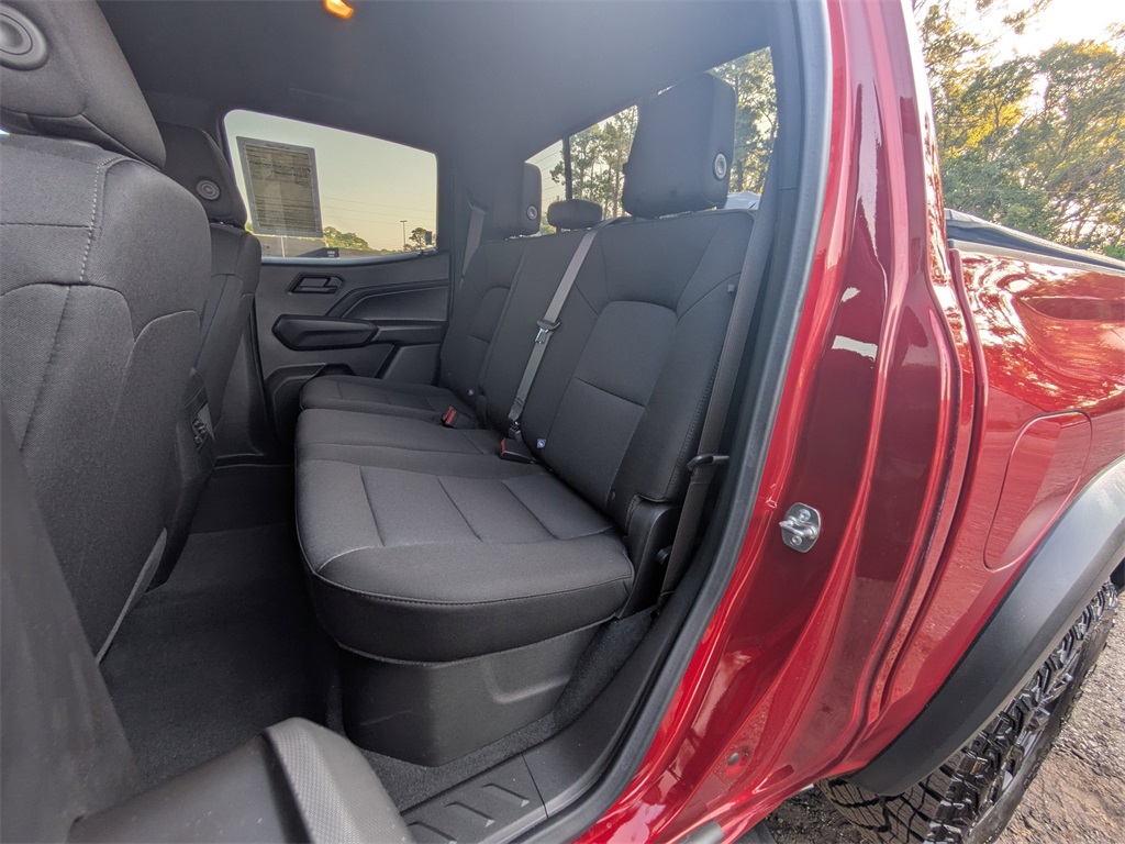 2024 Chevrolet Colorado Trail Boss photo 13