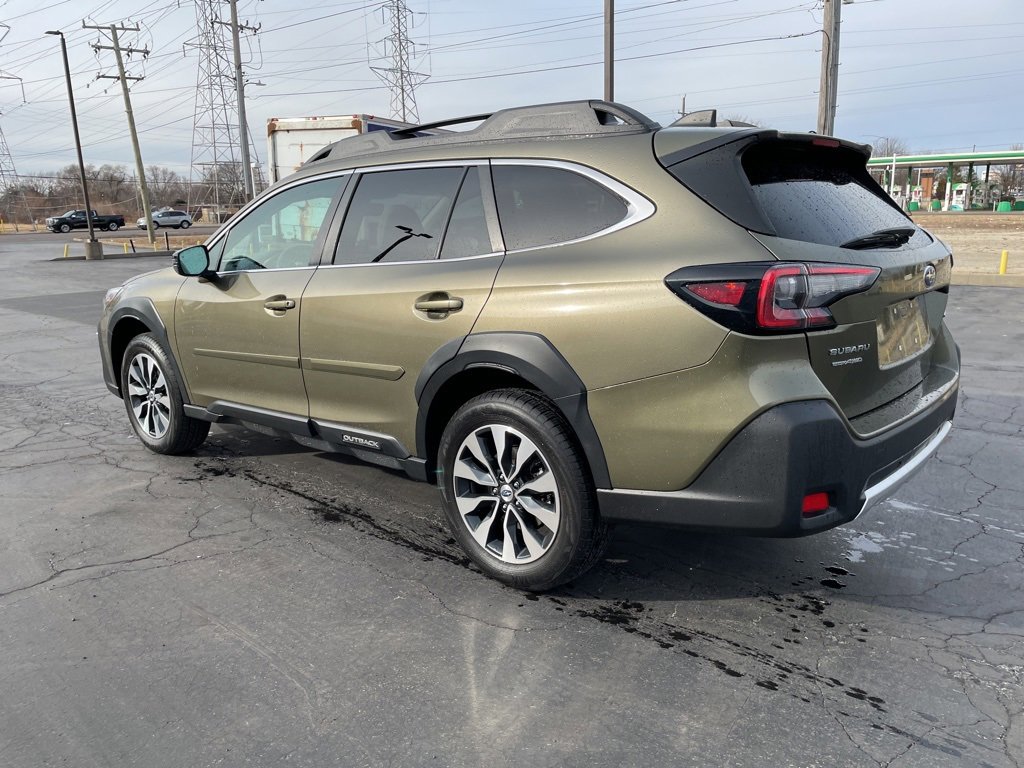 2024 SUBARU OUTBACK - Image 3