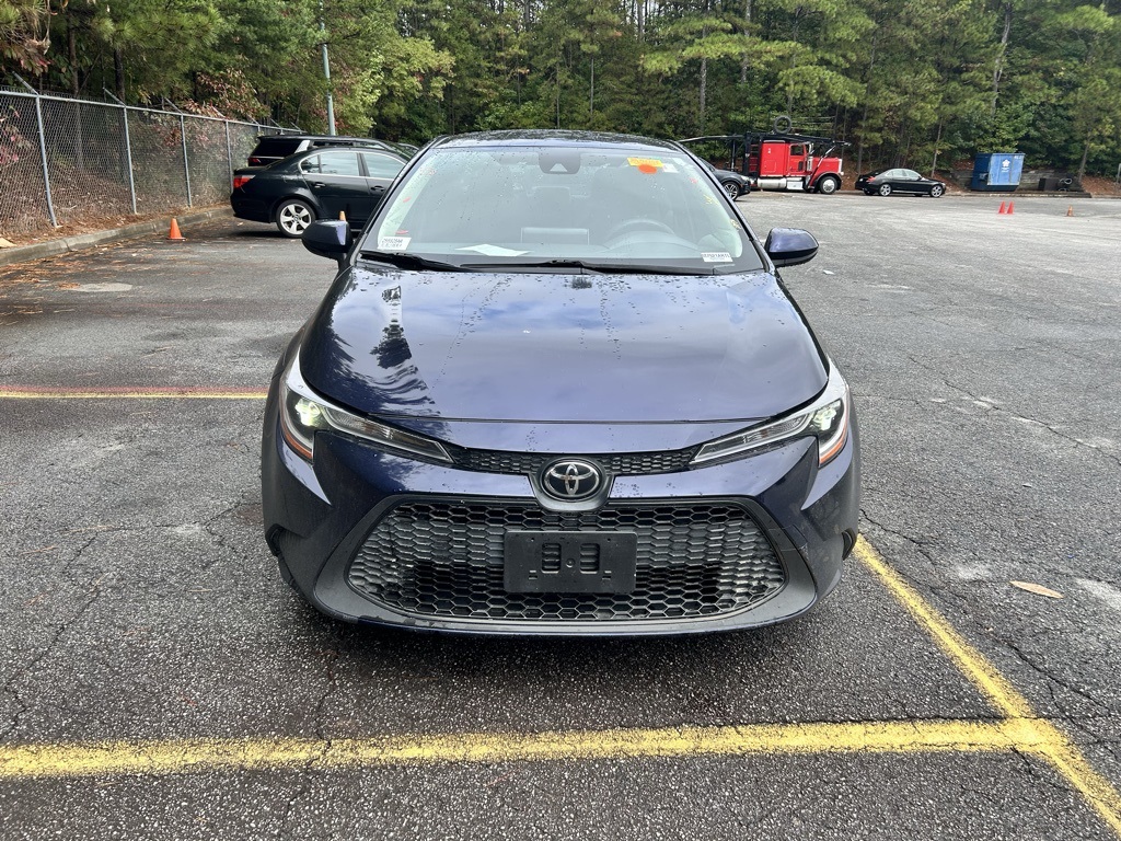 2020 Toyota Corolla LE photo 2