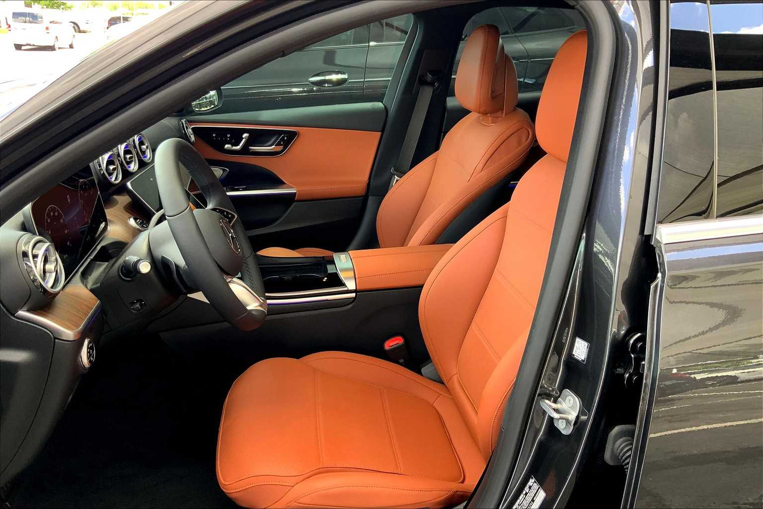 2025 Mercedes Benz C 300 photo 16